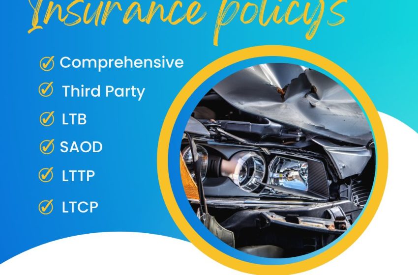 LTB Policy – SAOD Policy – LTCP Policy | बंडल बीमा,ओडी बीमा एवं लॉन्ग टर्म बीमा क्या है