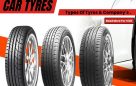 Tyre Kitne Prakar Ke Hote Hain