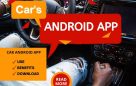 Android car app
