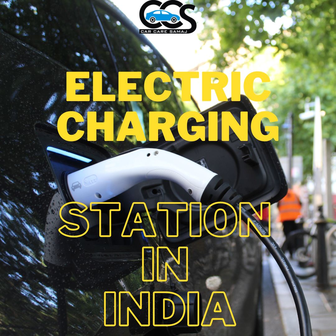 Electric Charging Station in India