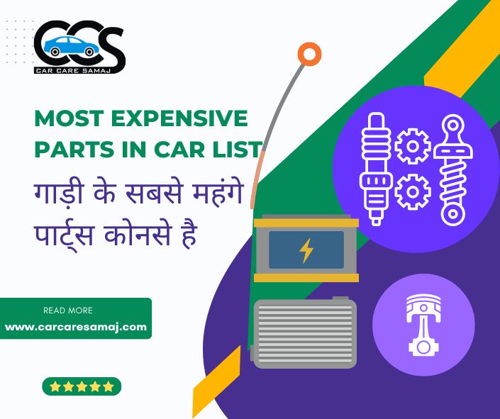 most-expensive-parts-in-car-list