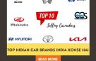 Top Indian Car Brands