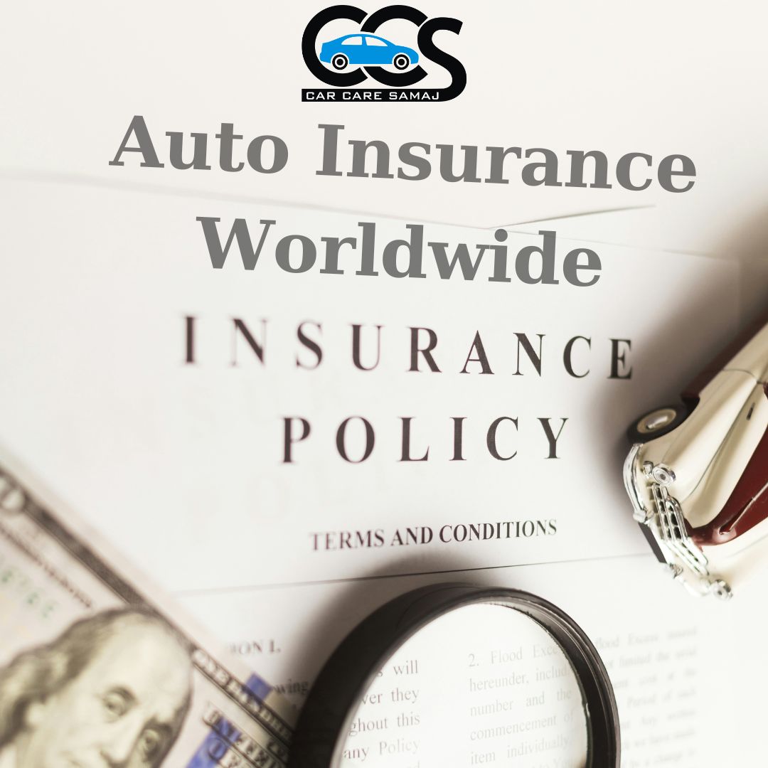 Auto Insurance Worldwide